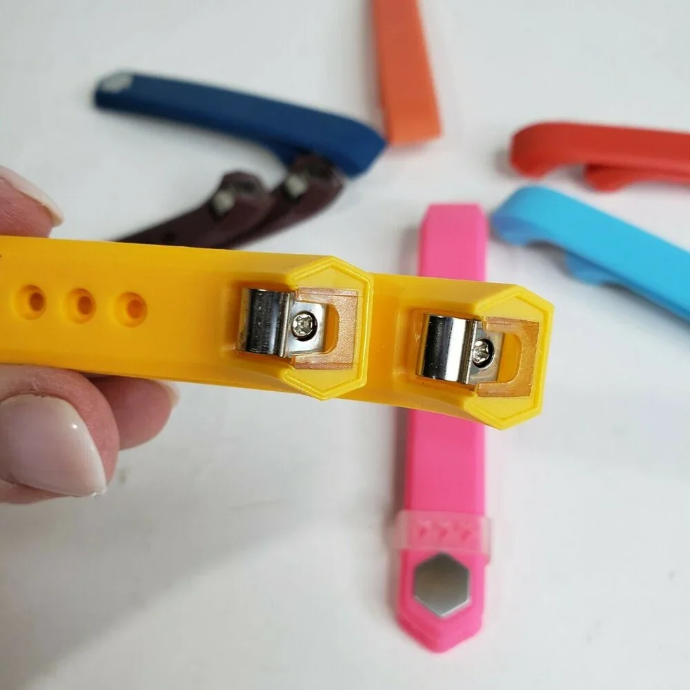 7 Small Fitbit Alta Bands, Greeninsync Accessory Replacement